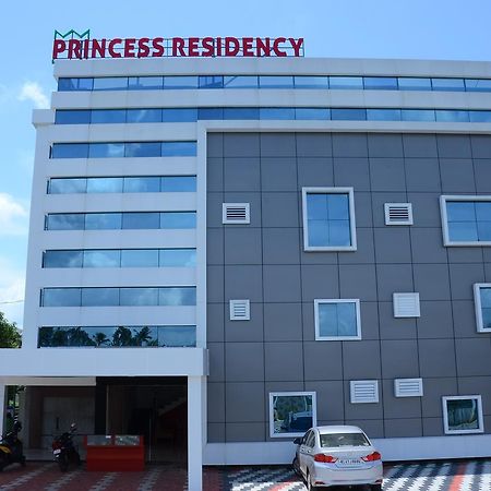 Princess Residency 니둠바서리 외부 사진