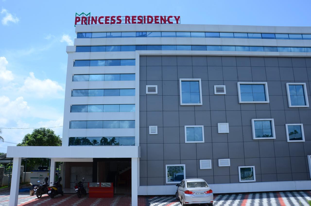 Princess Residency 니둠바서리 외부 사진